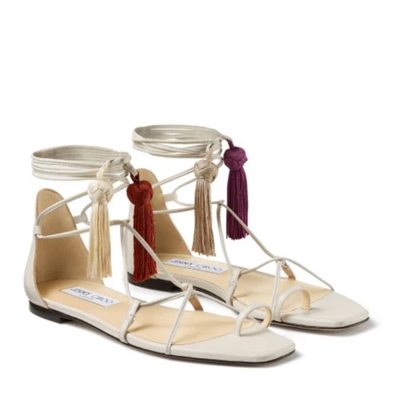 Jimmy Choo ladies sandals NWT - Picture 1 of 13